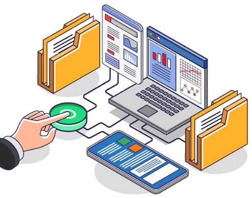 Documents Management System